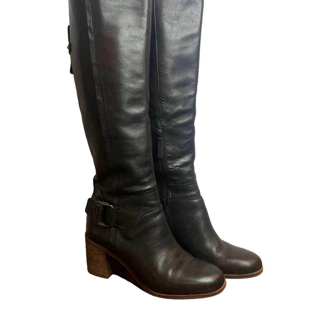 Franco Sarto Knee High Boots